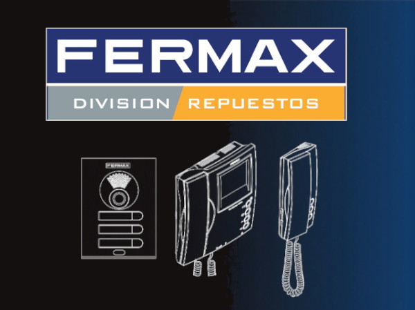 Tienda de repuestos originales Fermax