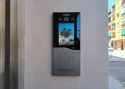 Videoportero Fermax Almácera