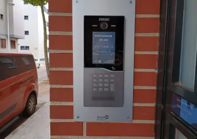 Videoportero Fermax Manises